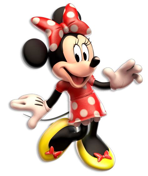 The Cultural Significance of Minnie Mouse in Global Cartoons